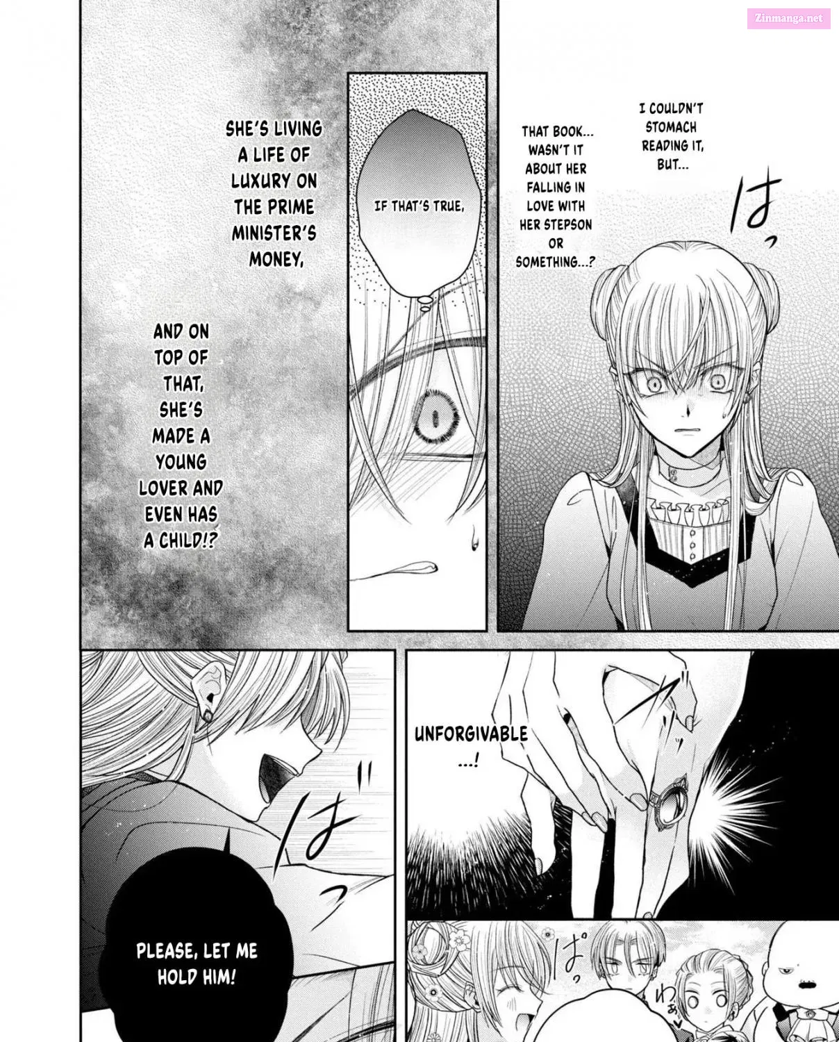 Aku no Kadou wo Ikimashou Zinmanga X Chapter 8 Page 73