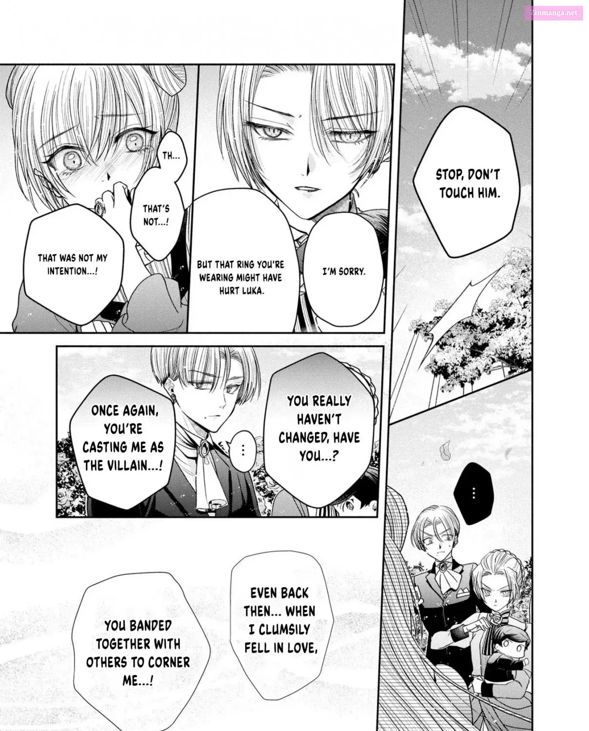 Aku no Kadou wo Ikimashou Zinmanga X Chapter 8 Page 75