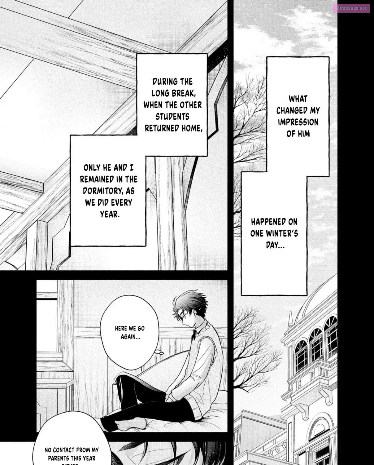 Aku no Kadou wo Ikimashou Zinmanga X Chapter 7 Page 55
