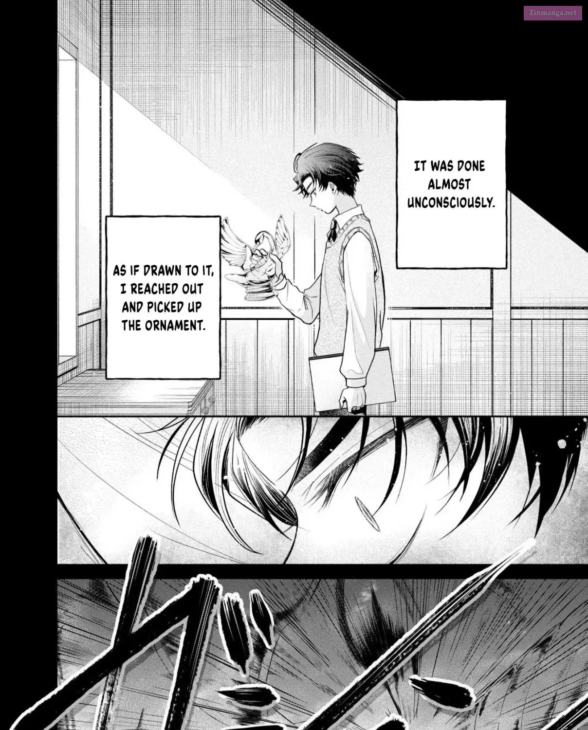 Aku no Kadou wo Ikimashou Zinmanga X Chapter 7 Page 61
