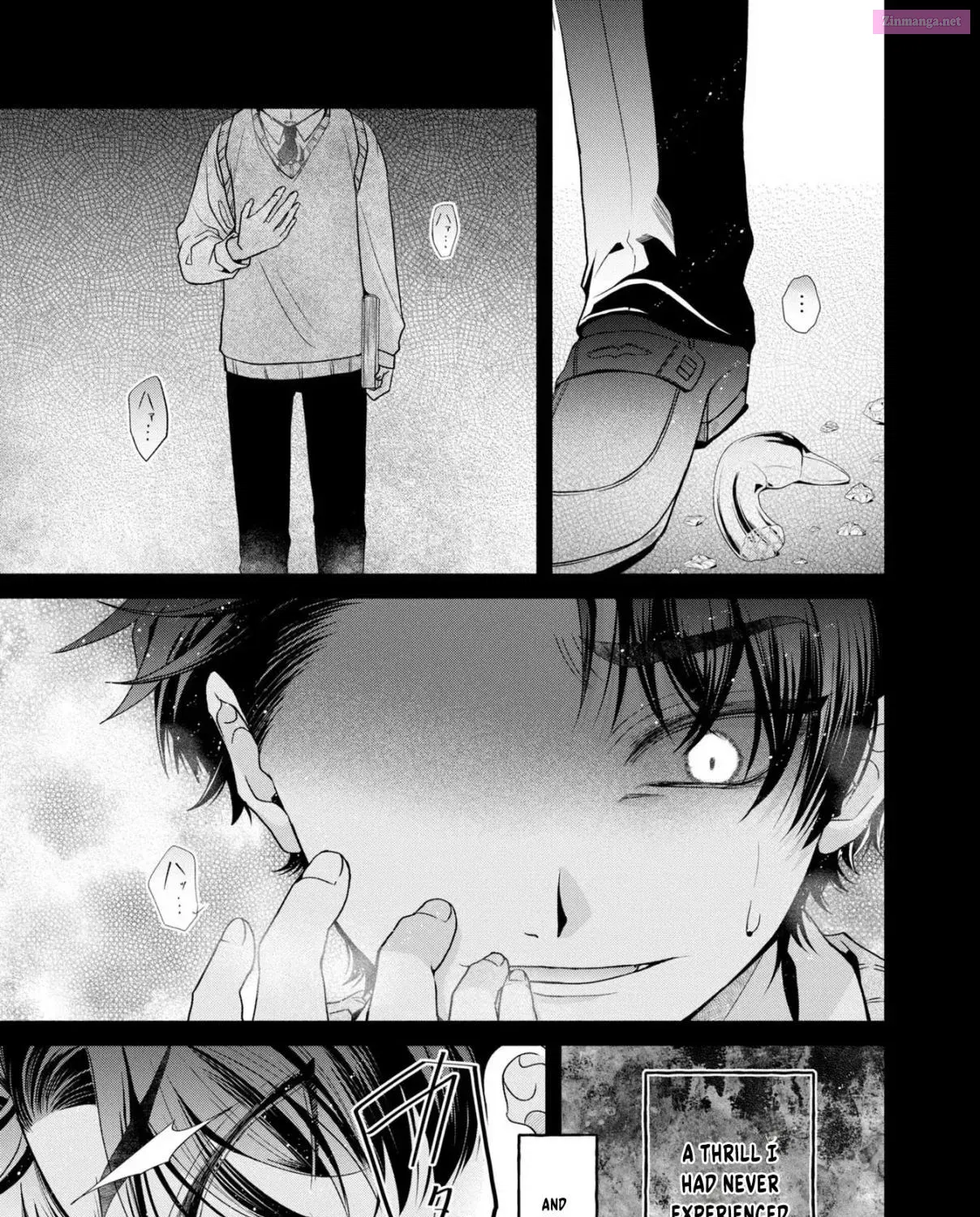 Aku no Kadou wo Ikimashou Zinmanga X Chapter 7 Page 63
