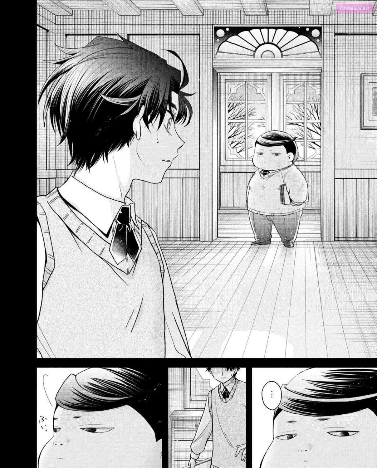 Aku no Kadou wo Ikimashou Zinmanga X Chapter 7 Page 65