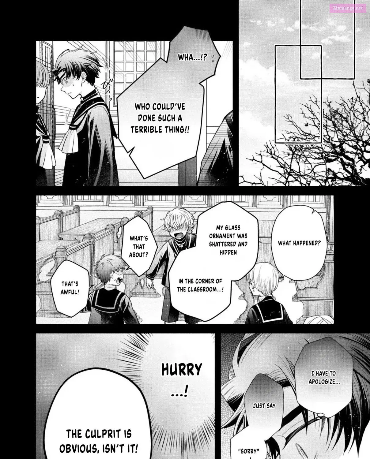 Aku no Kadou wo Ikimashou Zinmanga X Chapter 7 Page 69