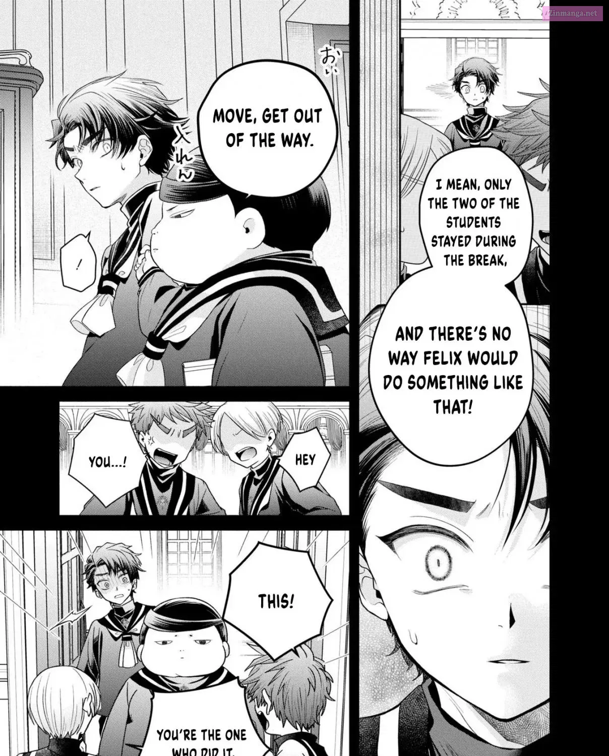 Aku no Kadou wo Ikimashou Zinmanga X Chapter 7 Page 71