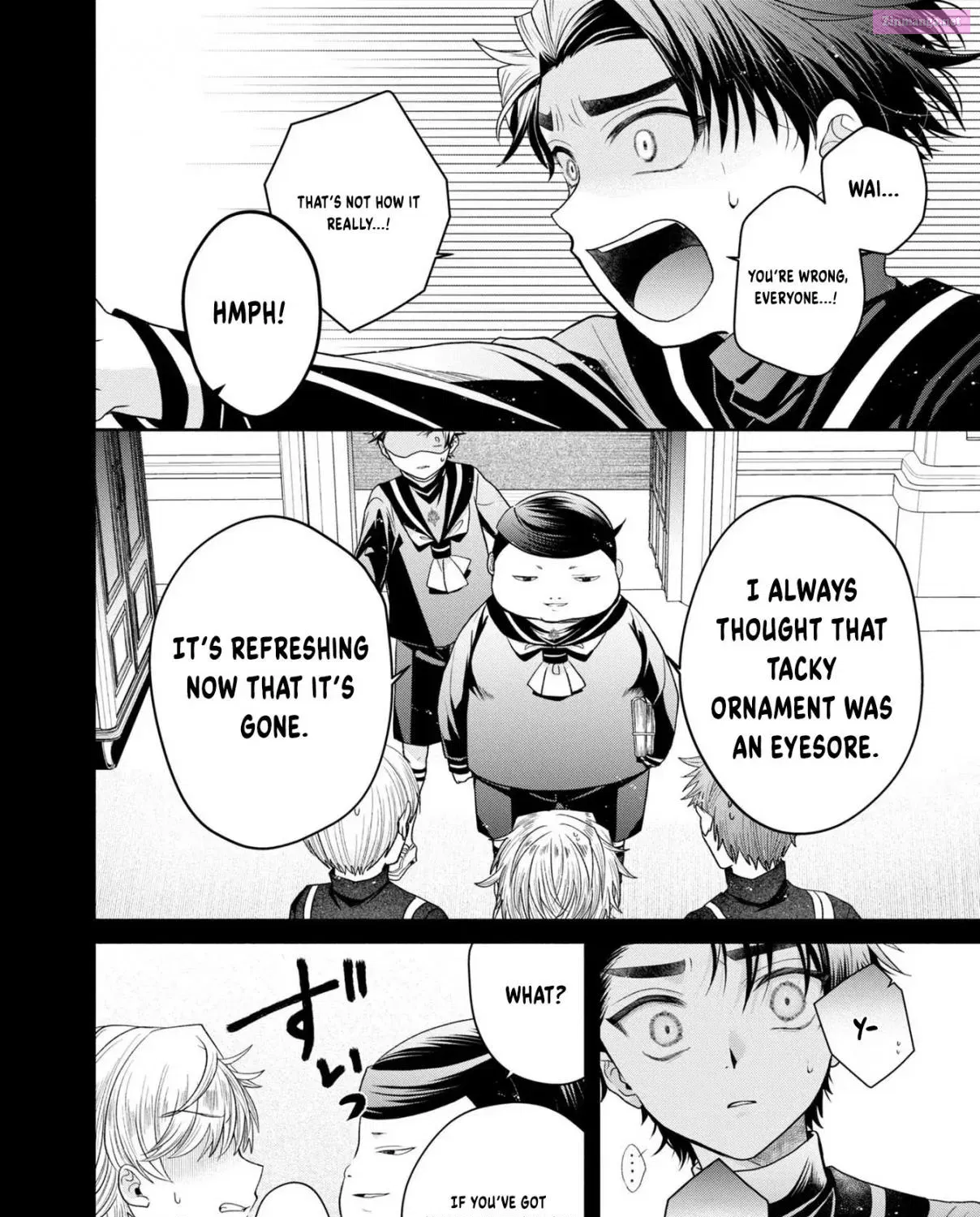 Aku no Kadou wo Ikimashou Zinmanga X Chapter 7 Page 73