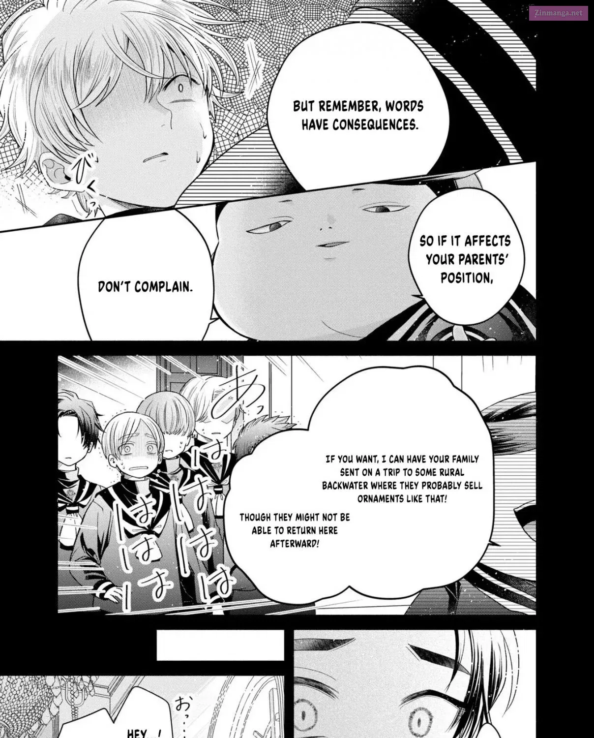 Aku no Kadou wo Ikimashou Zinmanga X Chapter 7 Page 75