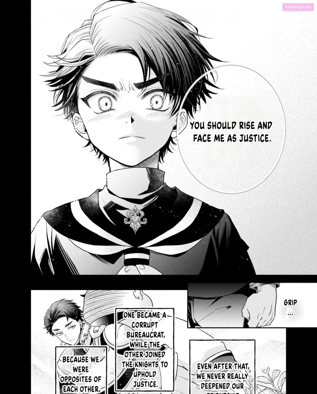 Aku no Kadou wo Ikimashou Zinmanga X Chapter 7 Page 81