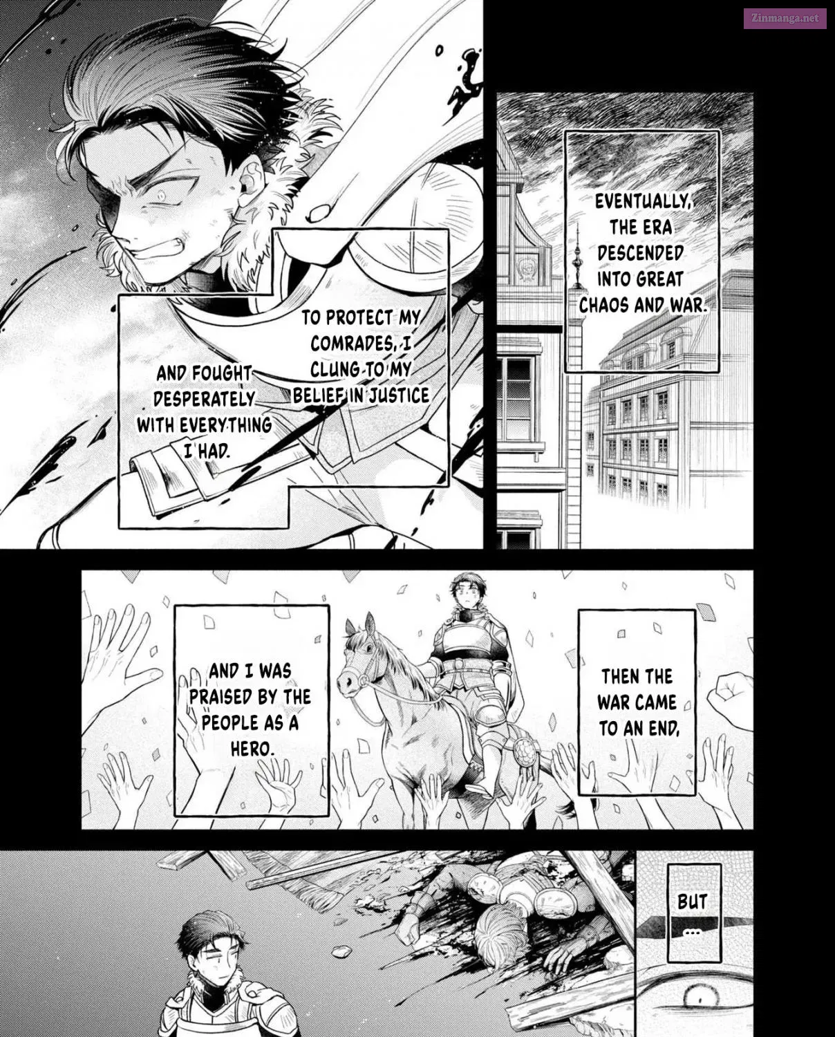 Aku no Kadou wo Ikimashou Zinmanga X Chapter 7 Page 83