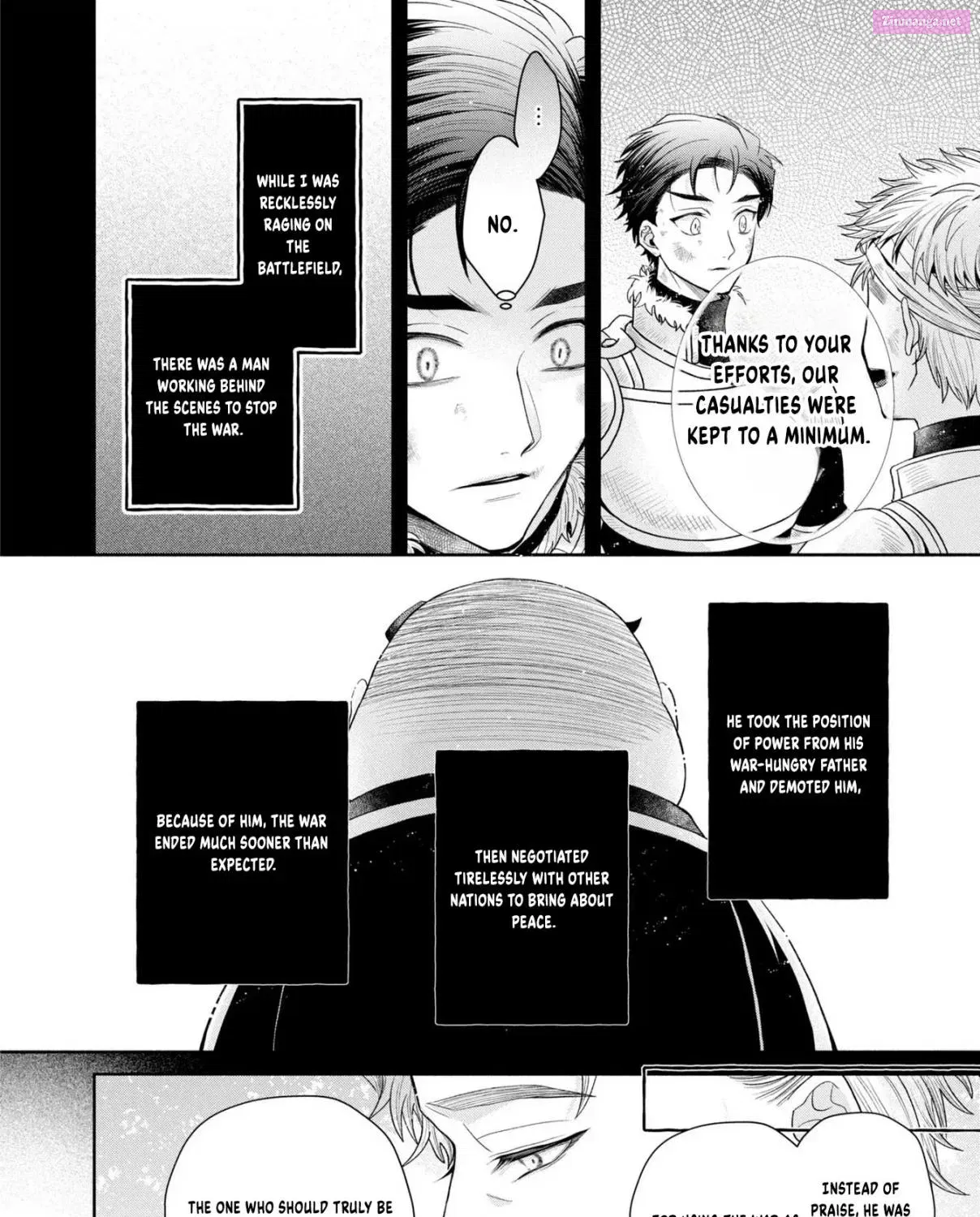Aku no Kadou wo Ikimashou Zinmanga X Chapter 7 Page 85