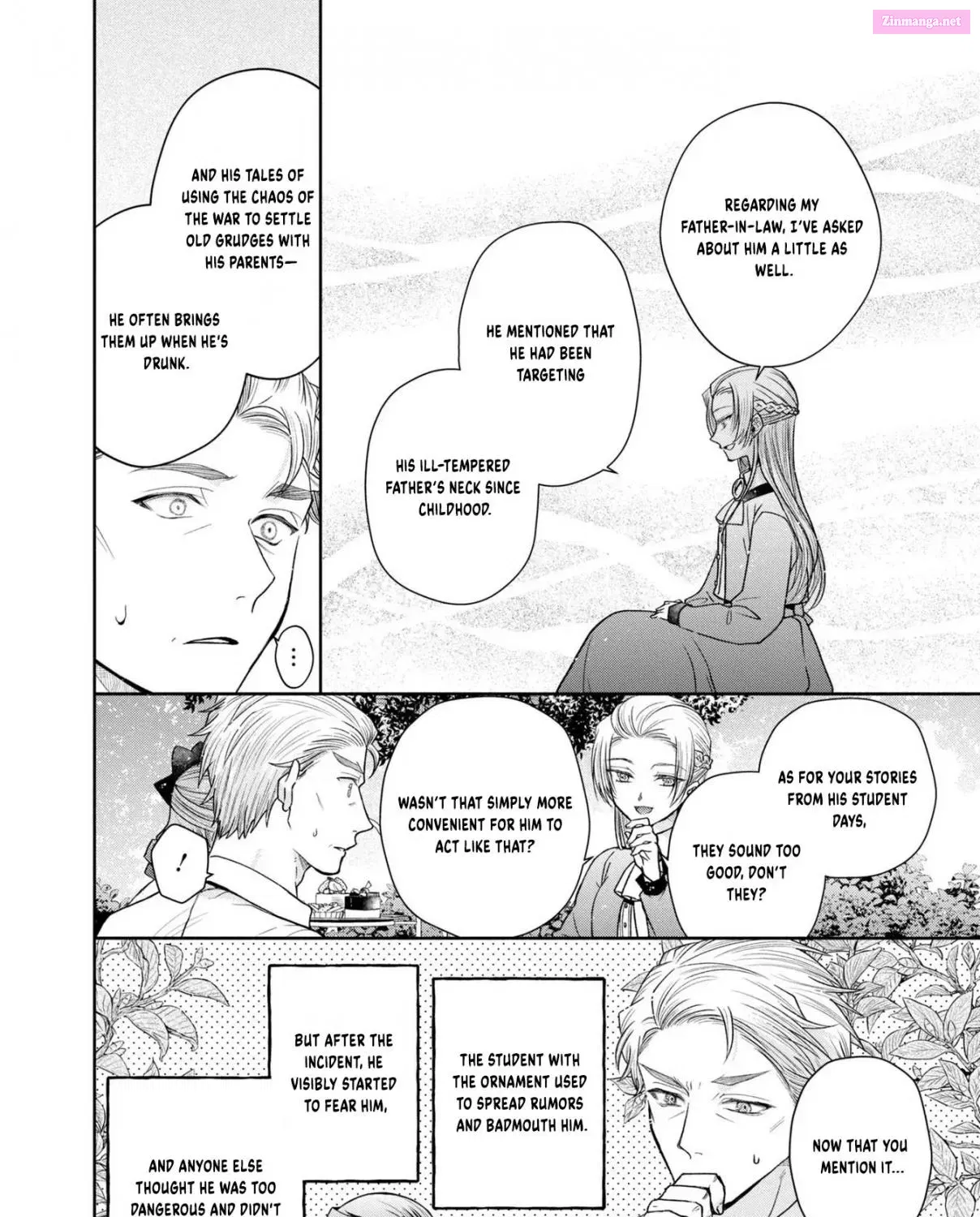 Aku no Kadou wo Ikimashou Zinmanga X Chapter 7 Page 89