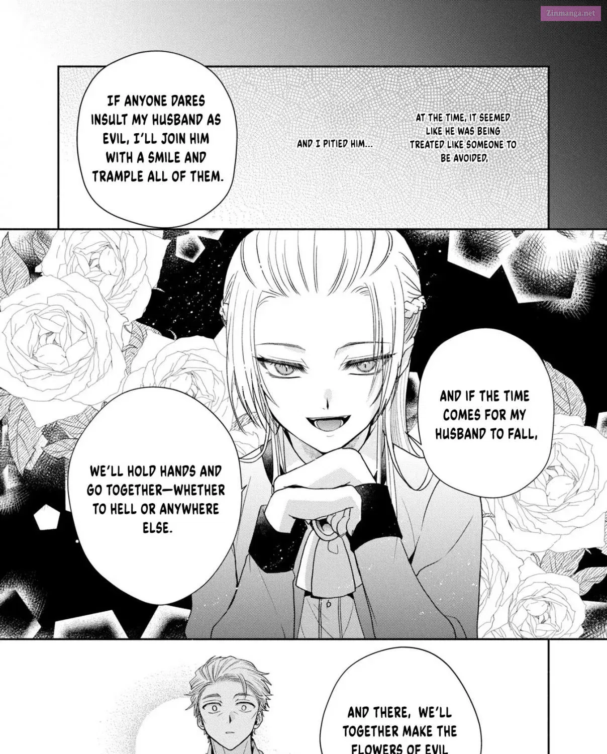 Aku no Kadou wo Ikimashou Zinmanga X Chapter 7 Page 91