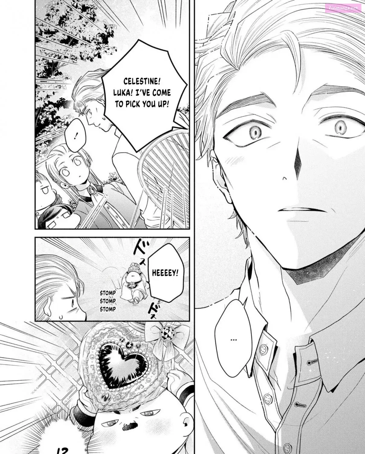 Aku no Kadou wo Ikimashou Zinmanga X Chapter 7 Page 93