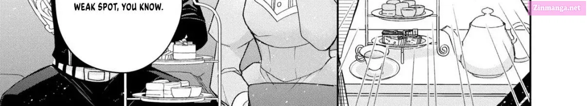 Aku no Kadou wo Ikimashou Zinmanga X Chapter 6 Page 16