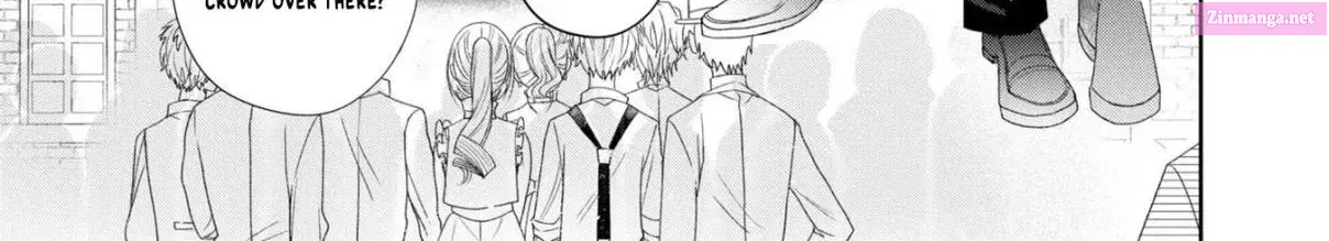 Aku no Kadou wo Ikimashou Zinmanga X Chapter 6 Page 28
