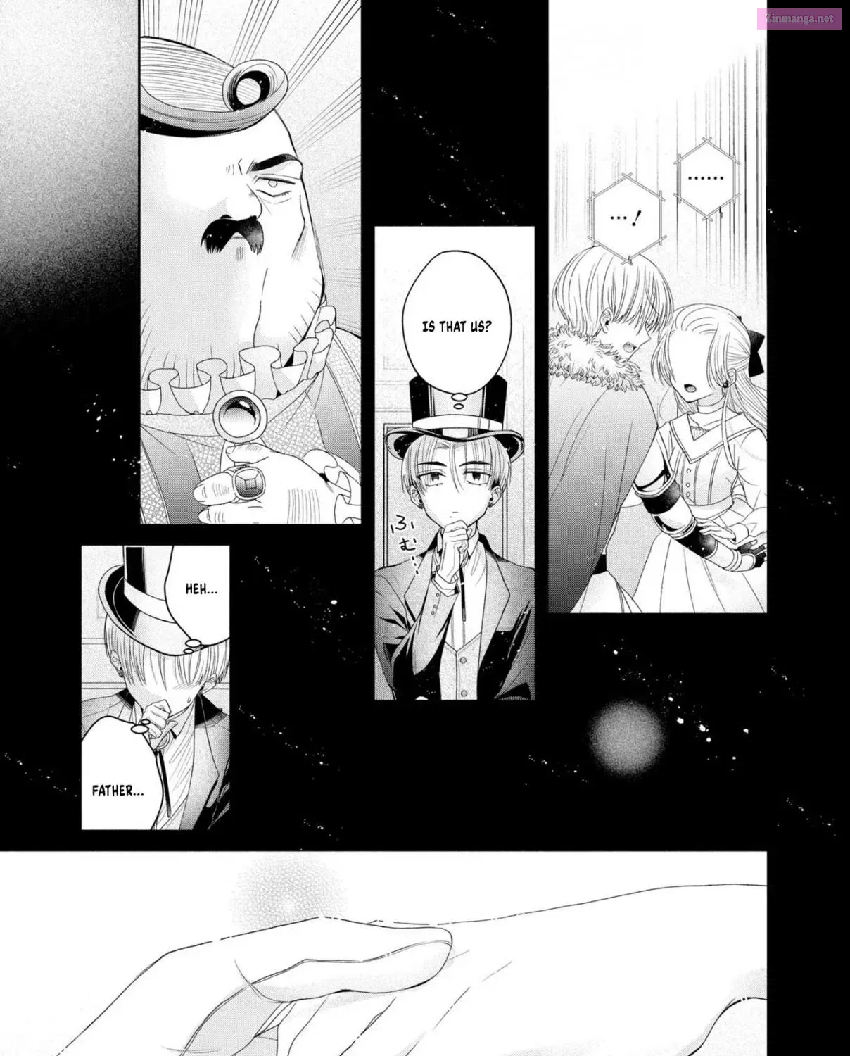 Aku no Kadou wo Ikimashou Zinmanga X Chapter 6 Page 39