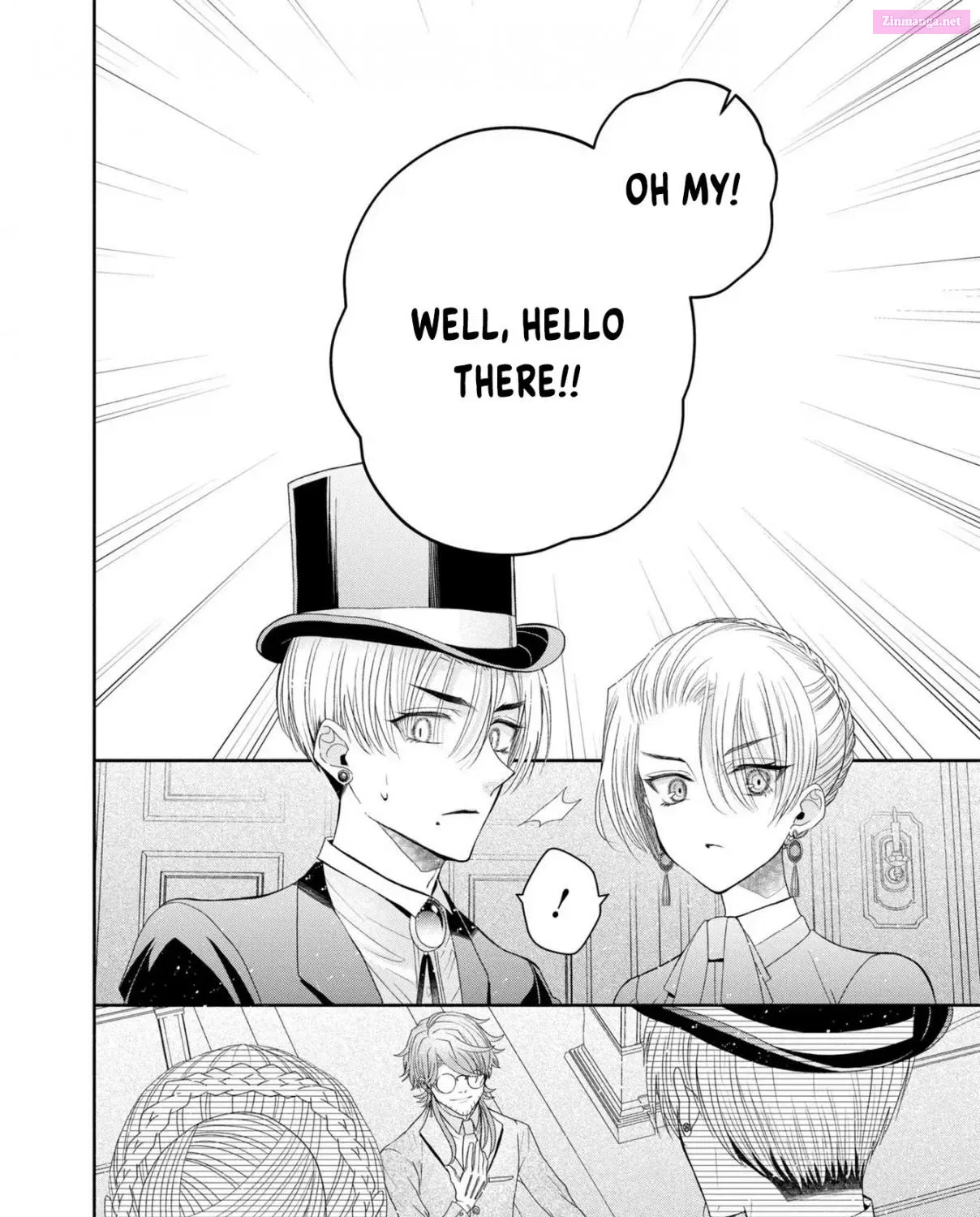 Aku no Kadou wo Ikimashou Zinmanga X Chapter 6 Page 43