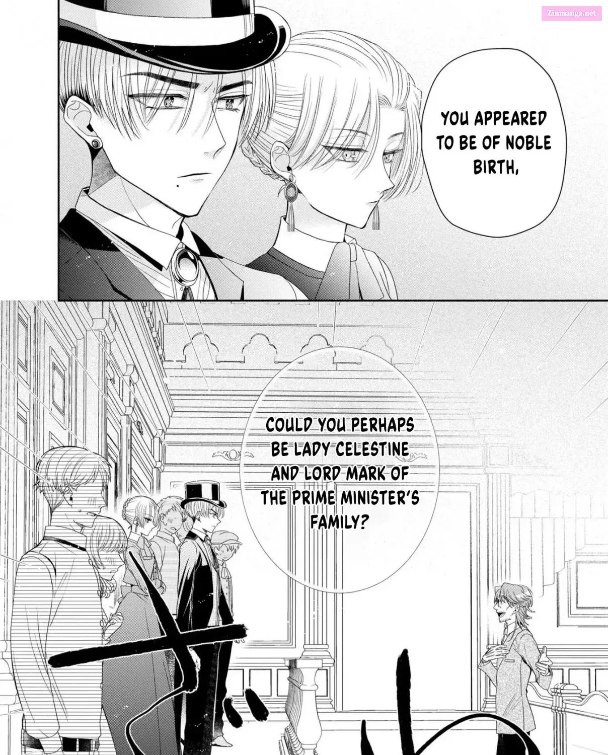 Aku no Kadou wo Ikimashou Zinmanga X Chapter 6 Page 47