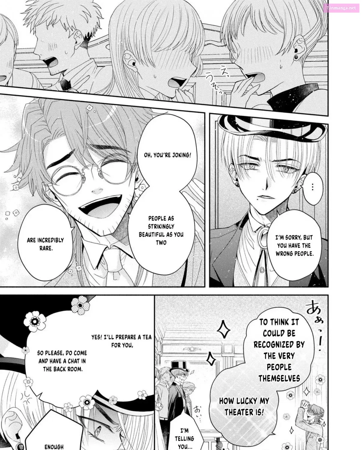 Aku no Kadou wo Ikimashou Zinmanga X Chapter 6 Page 49