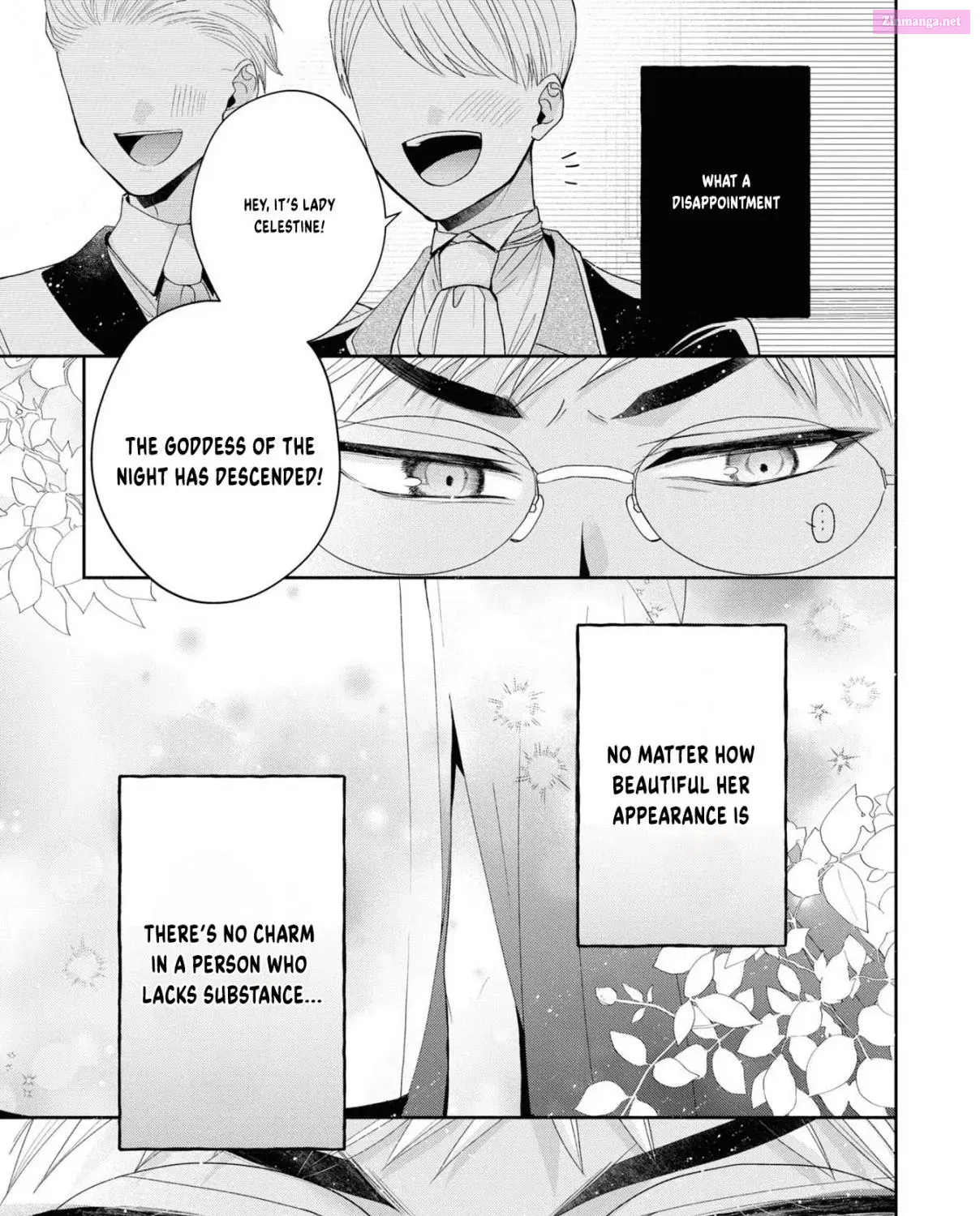 Aku no Kadou wo Ikimashou Zinmanga X Chapter 5 Page 27