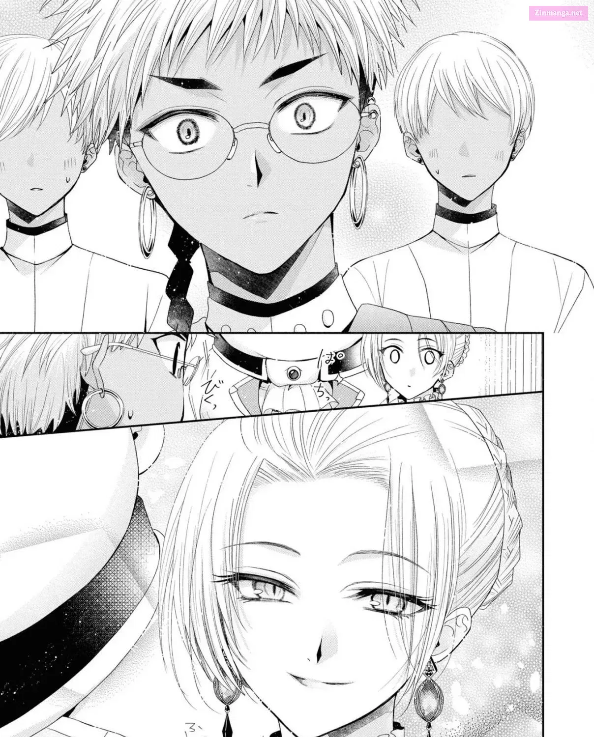 Aku no Kadou wo Ikimashou Zinmanga X Chapter 5 Page 31