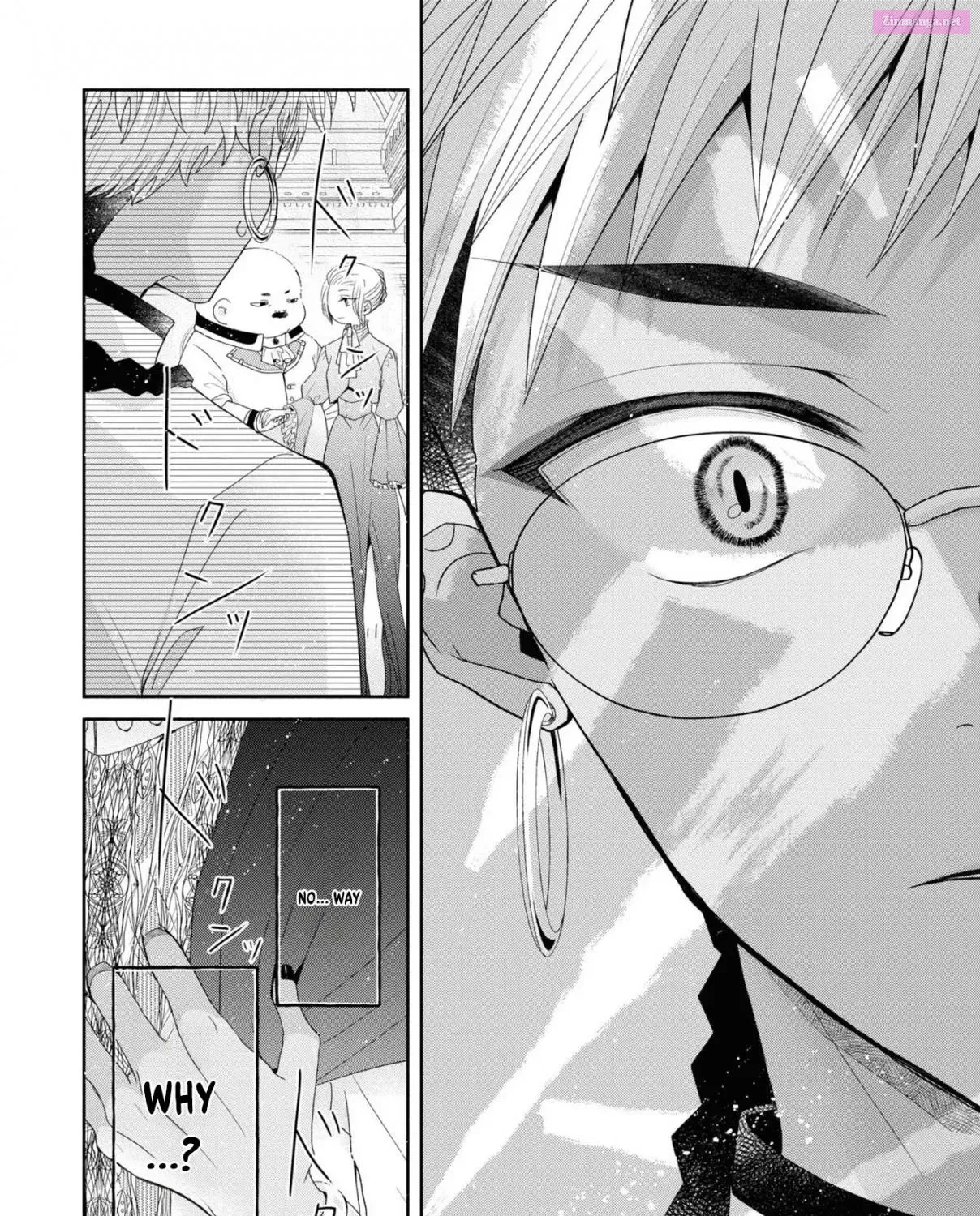 Aku no Kadou wo Ikimashou Zinmanga X Chapter 5 Page 33