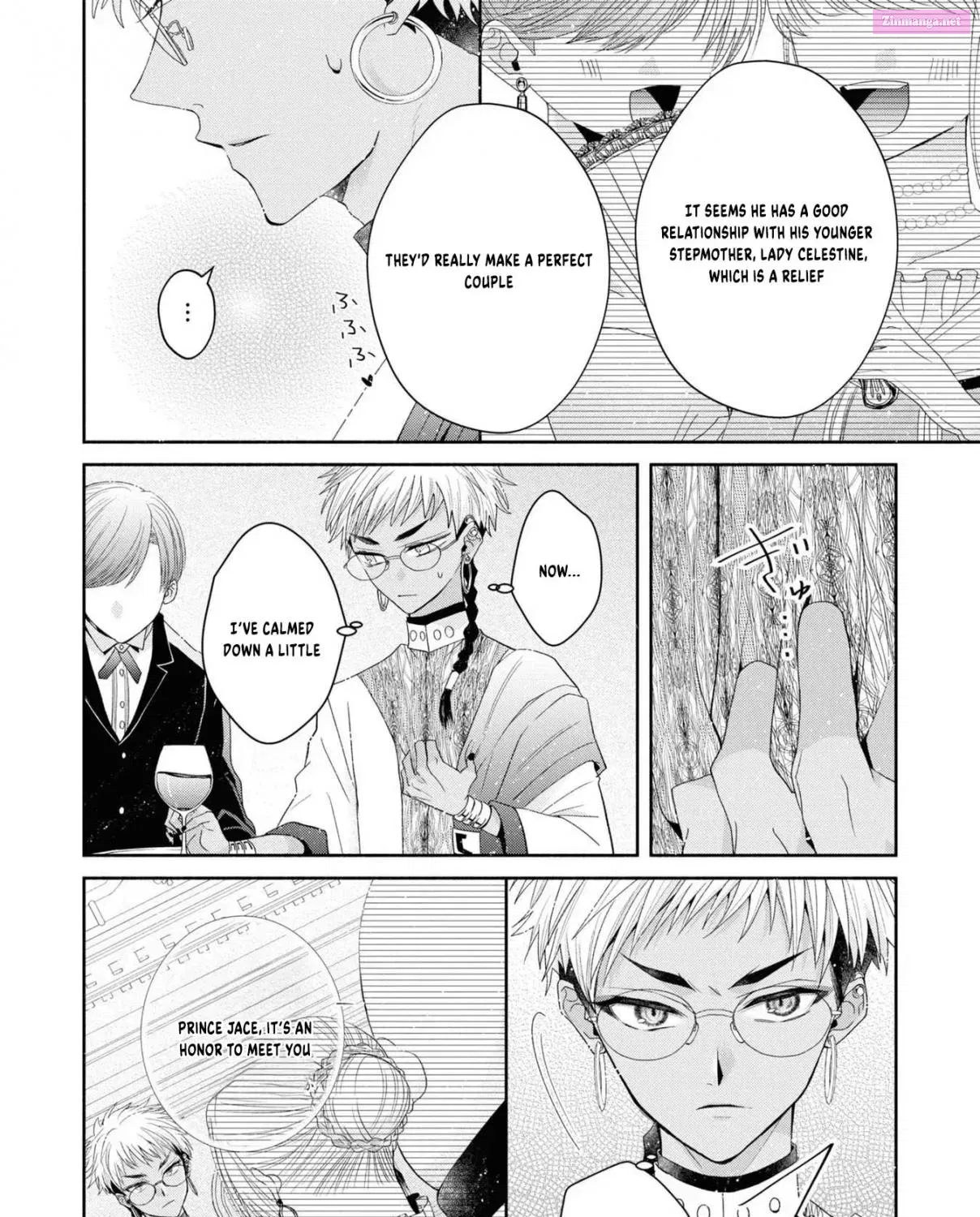 Aku no Kadou wo Ikimashou Zinmanga X Chapter 5 Page 37