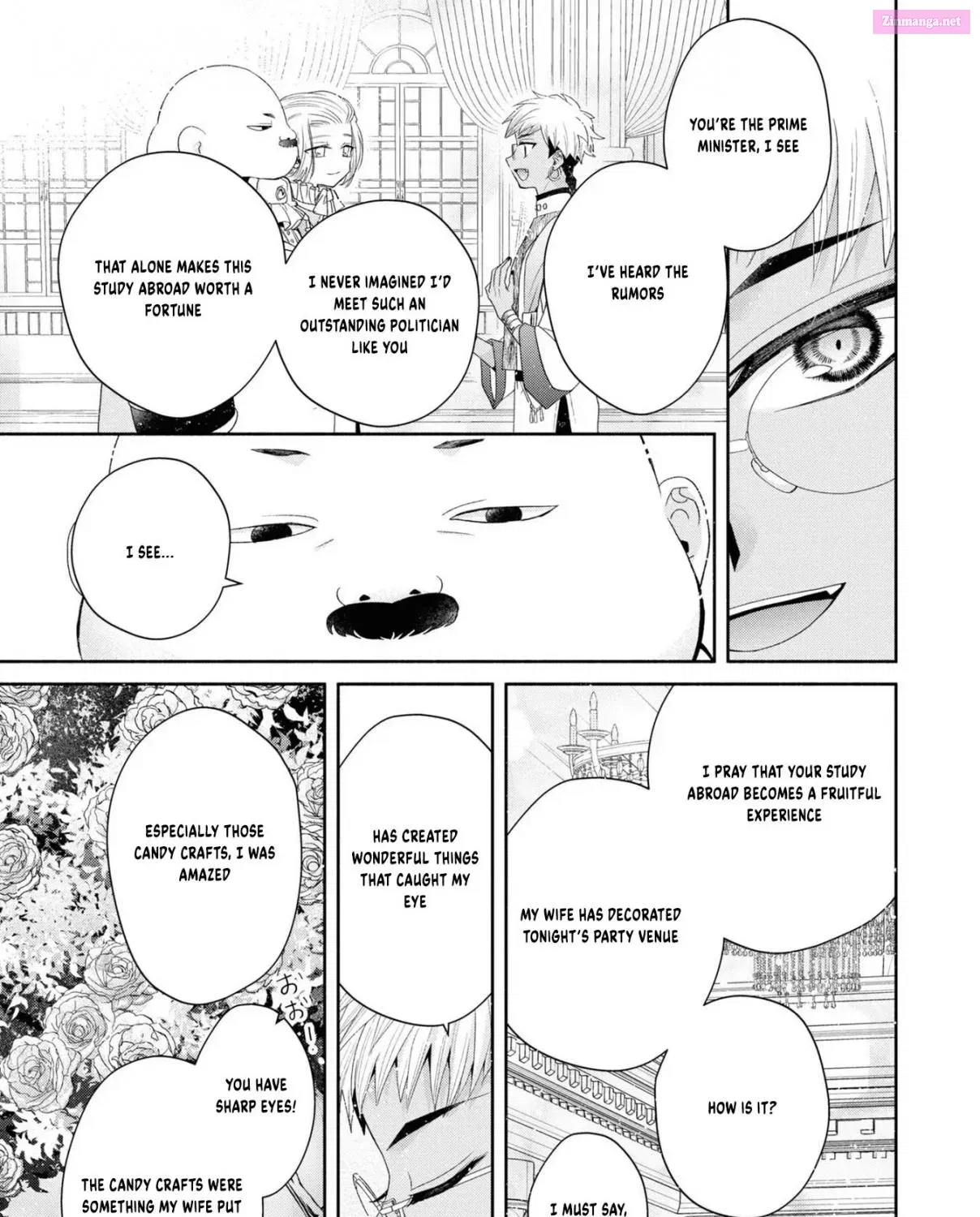 Aku no Kadou wo Ikimashou Zinmanga X Chapter 5 Page 39