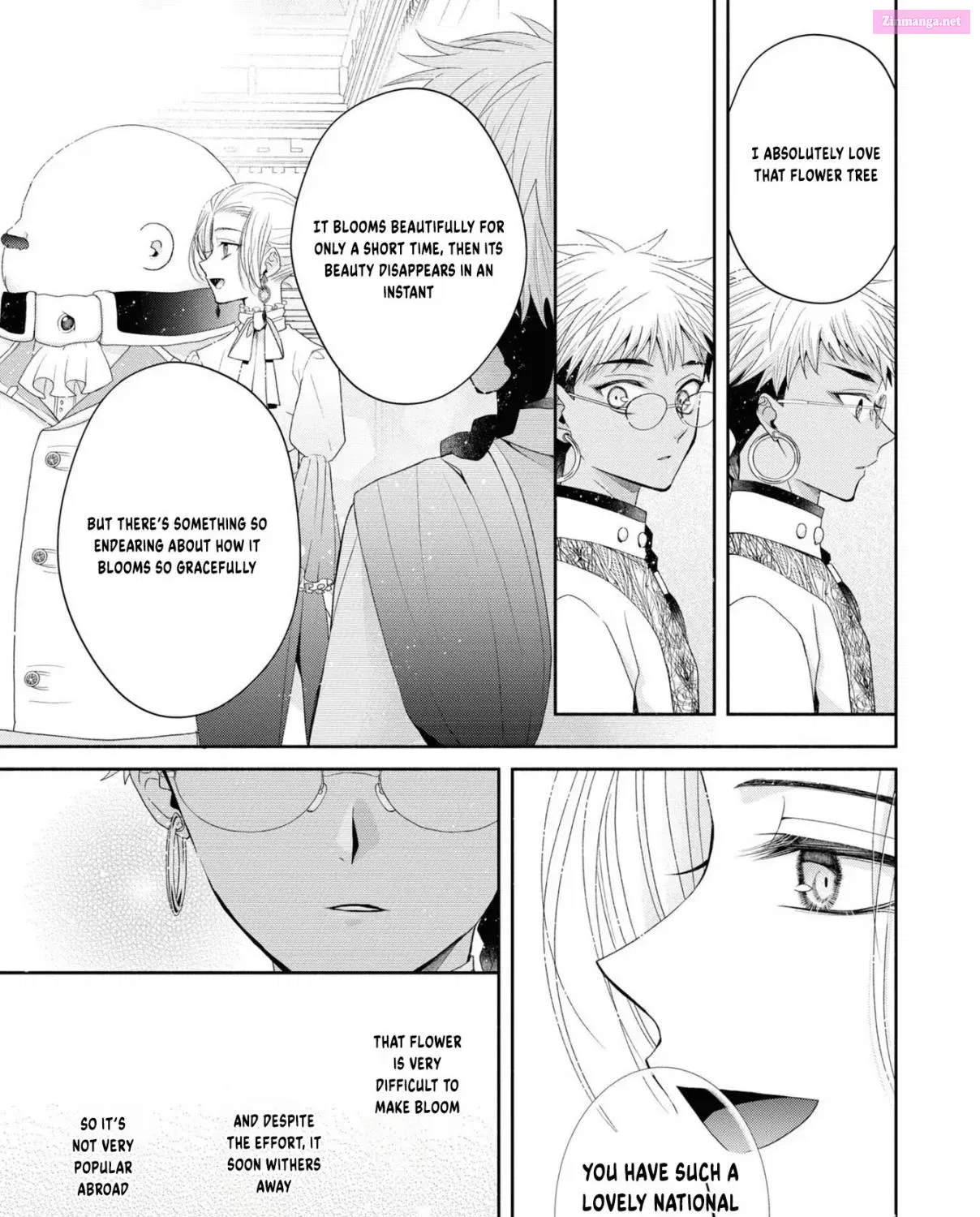 Aku no Kadou wo Ikimashou Zinmanga X Chapter 5 Page 43