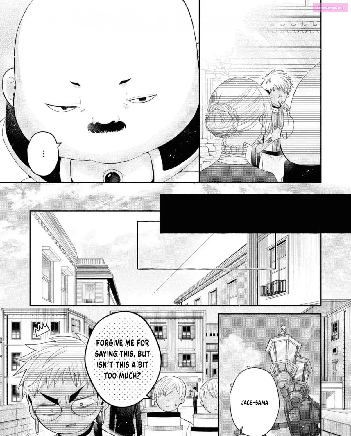 Aku no Kadou wo Ikimashou Zinmanga X Chapter 5 Page 47