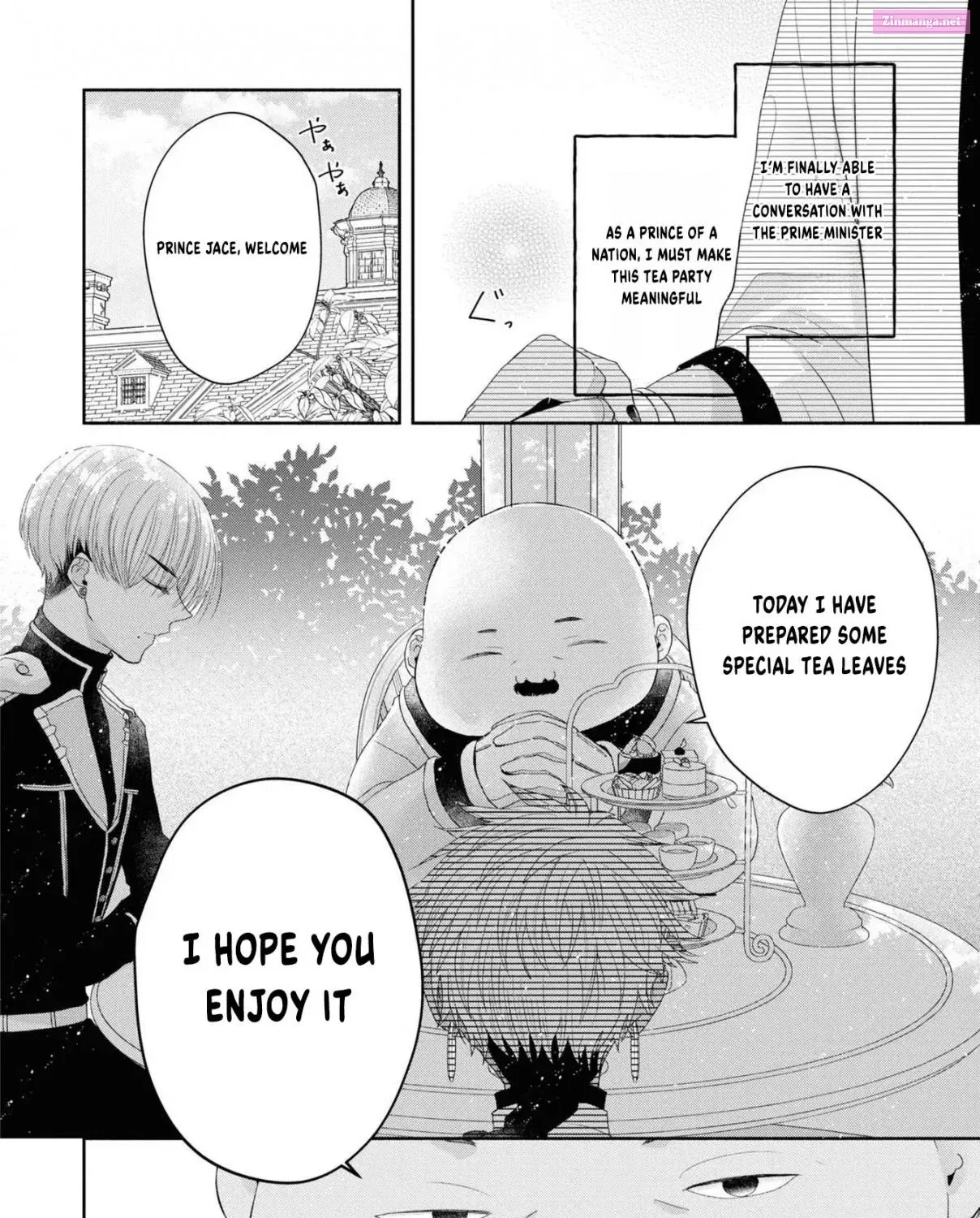 Aku no Kadou wo Ikimashou Zinmanga X Chapter 5 Page 53