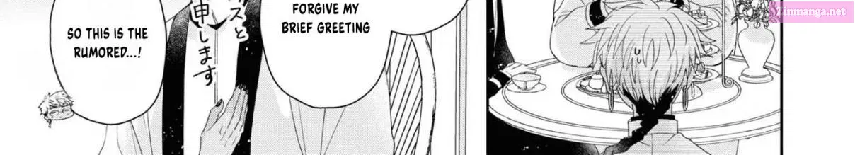 Aku no Kadou wo Ikimashou Zinmanga X Chapter 5 Page 56