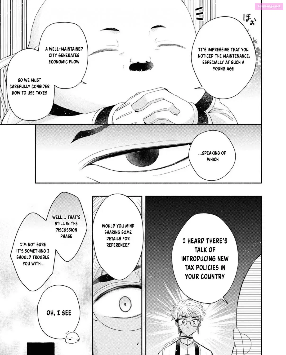 Aku no Kadou wo Ikimashou Zinmanga X Chapter 5 Page 59