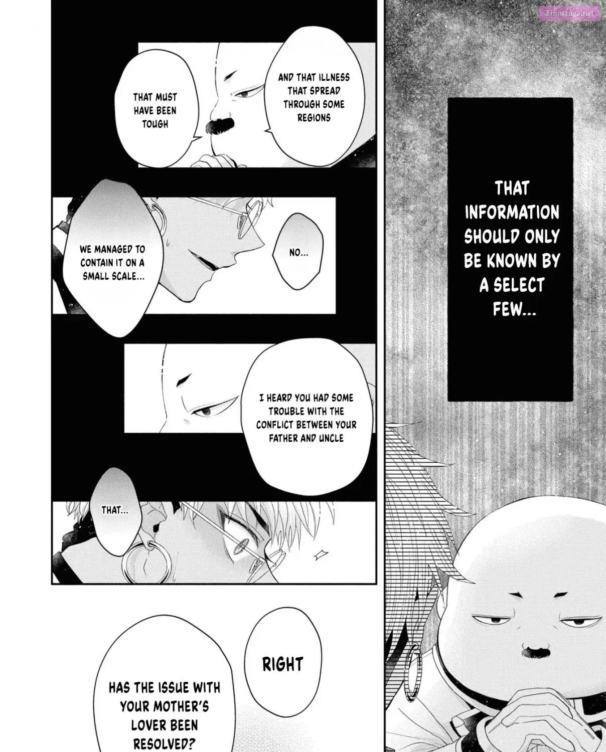Aku no Kadou wo Ikimashou Zinmanga X Chapter 5 Page 61
