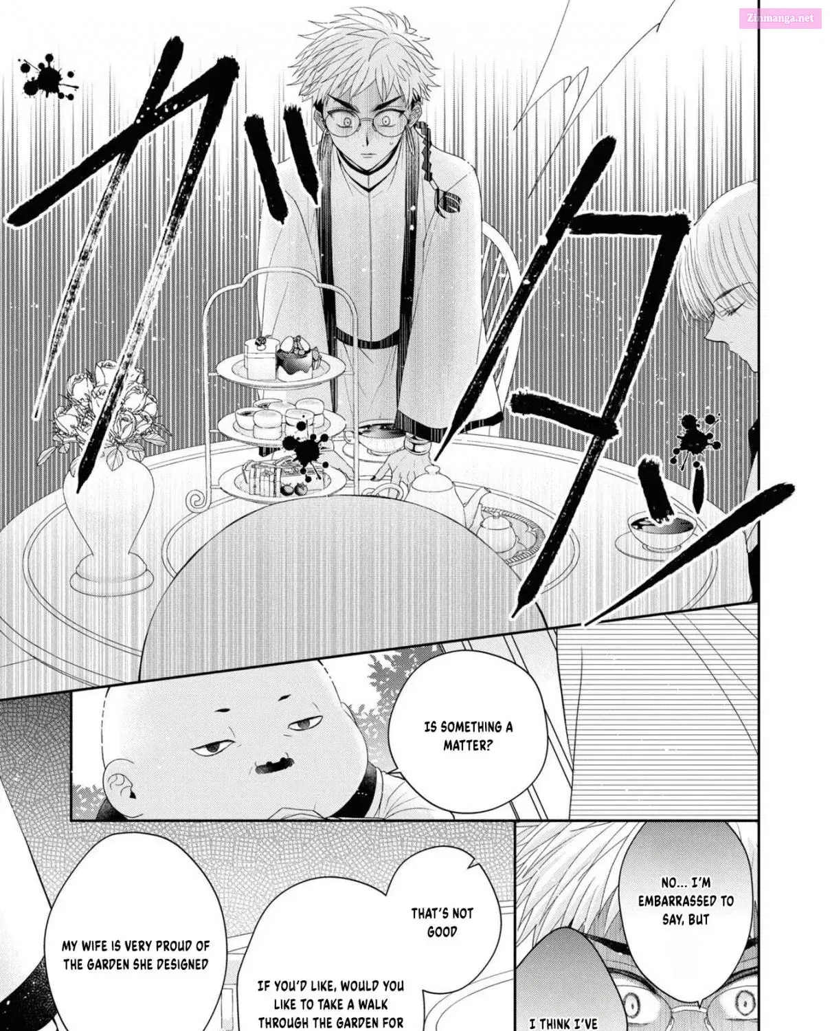 Aku no Kadou wo Ikimashou Zinmanga X Chapter 5 Page 63
