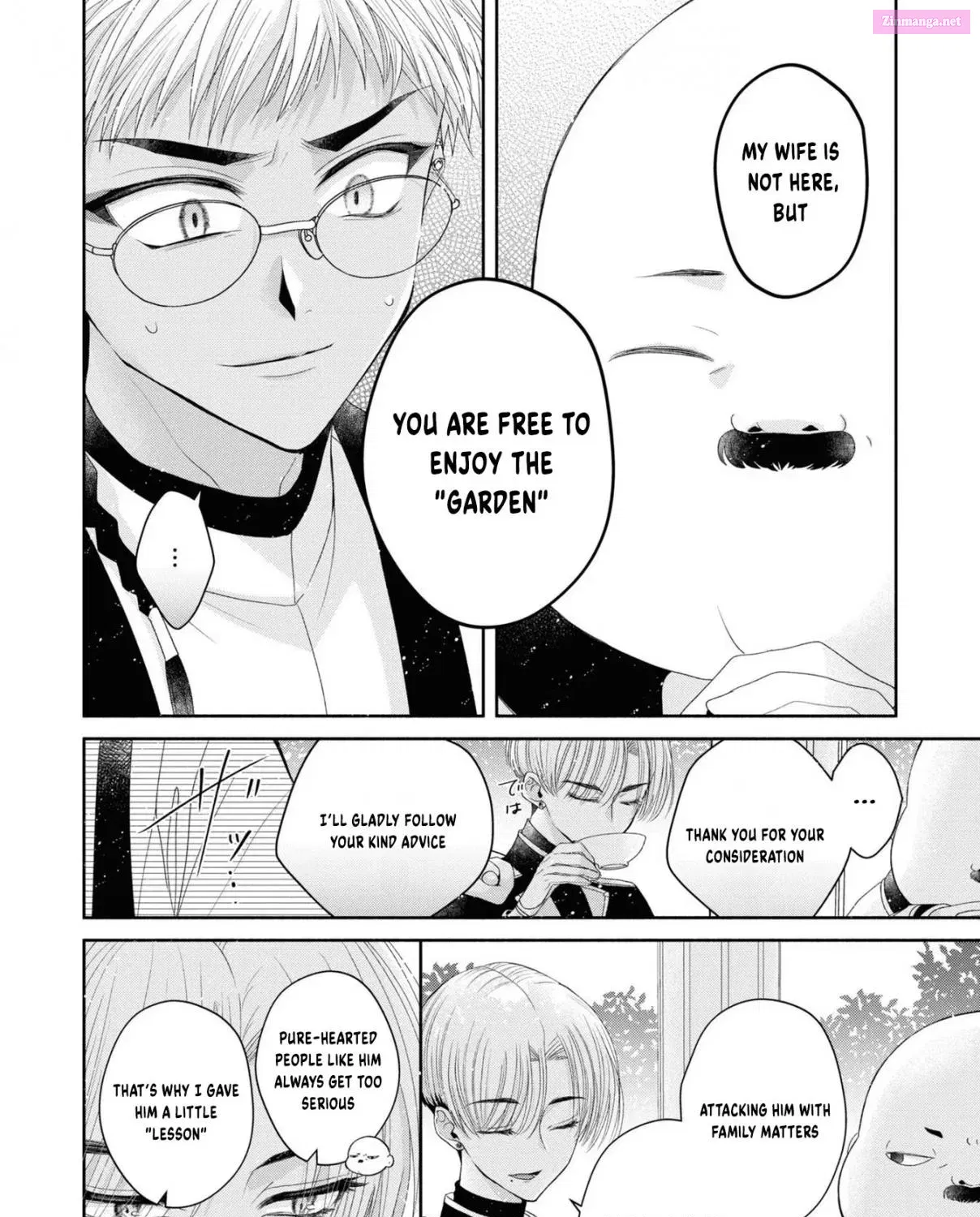 Aku no Kadou wo Ikimashou Zinmanga X Chapter 5 Page 65