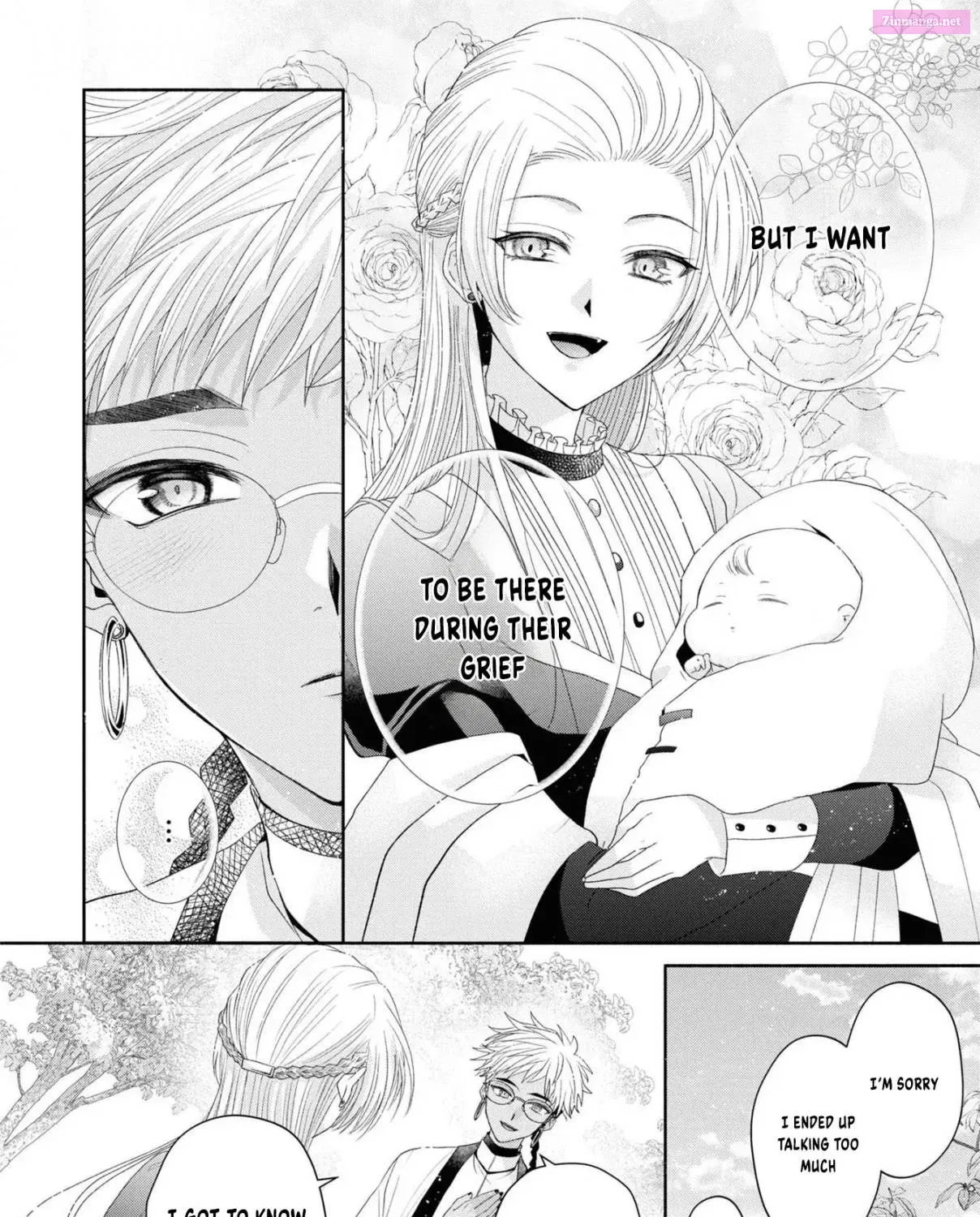 Aku no Kadou wo Ikimashou Zinmanga X Chapter 5 Page 81