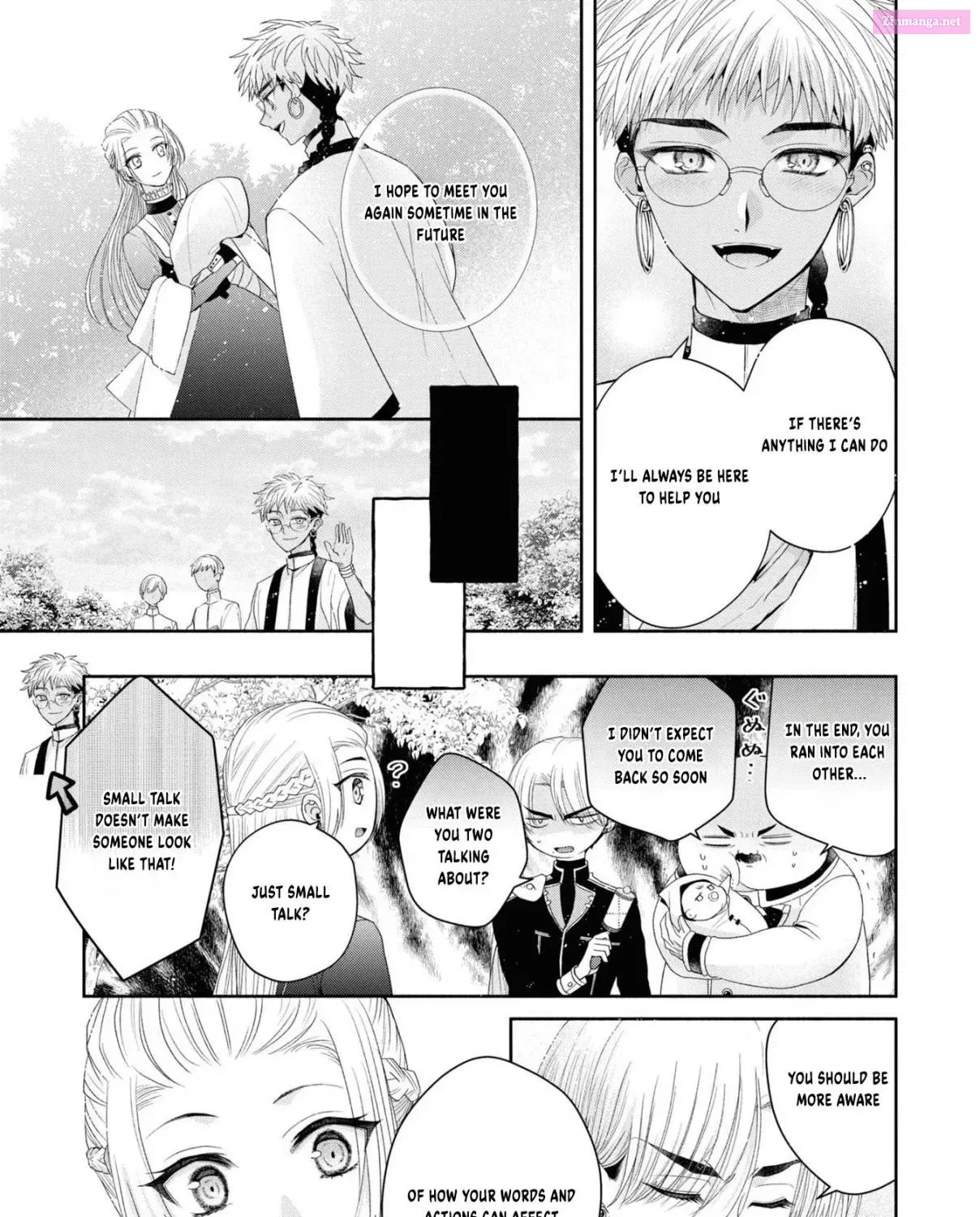 Aku no Kadou wo Ikimashou Zinmanga X Chapter 5 Page 83