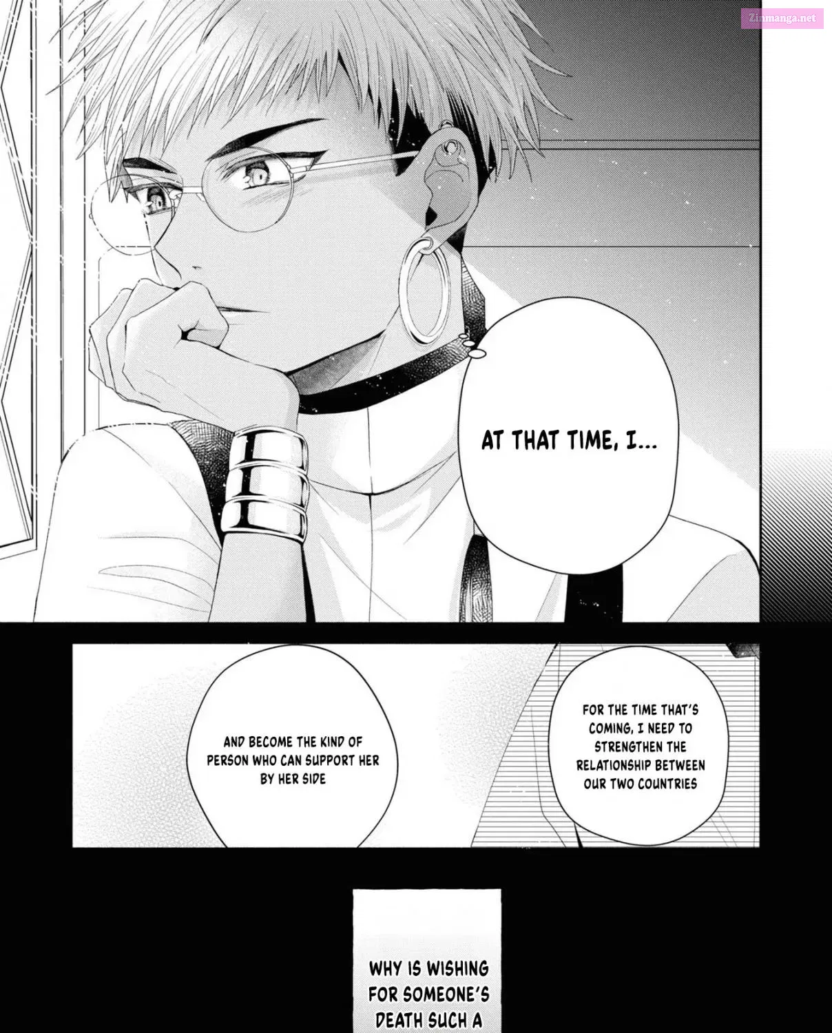 Aku no Kadou wo Ikimashou Zinmanga X Chapter 5 Page 87