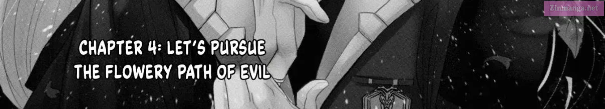 Aku no Kadou wo Ikimashou Zinmanga X Chapter 4 Page 4