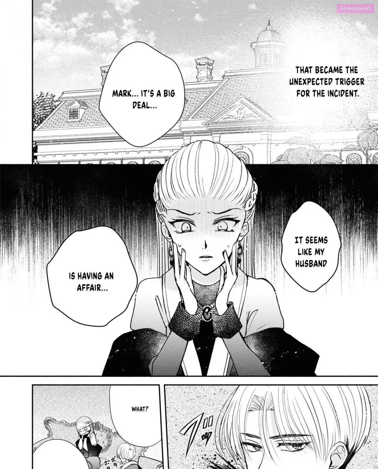 Aku no Kadou wo Ikimashou Zinmanga X Chapter 4 Page 9