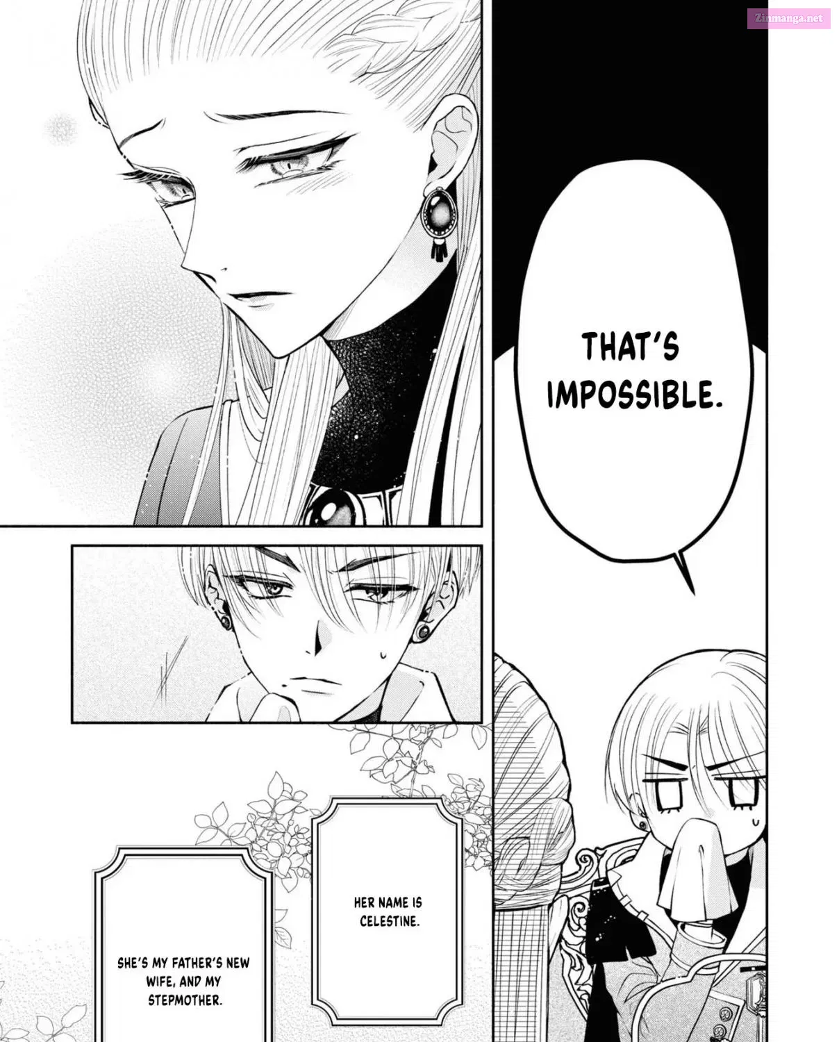 Aku no Kadou wo Ikimashou Zinmanga X Chapter 4 Page 11