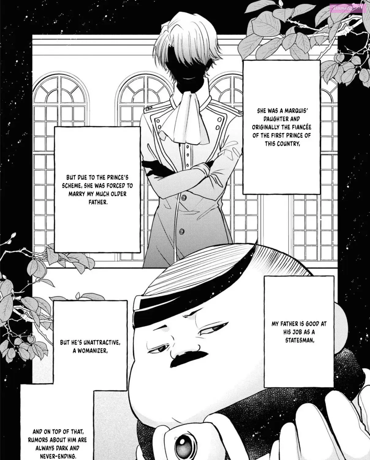 Aku no Kadou wo Ikimashou Zinmanga X Chapter 4 Page 13