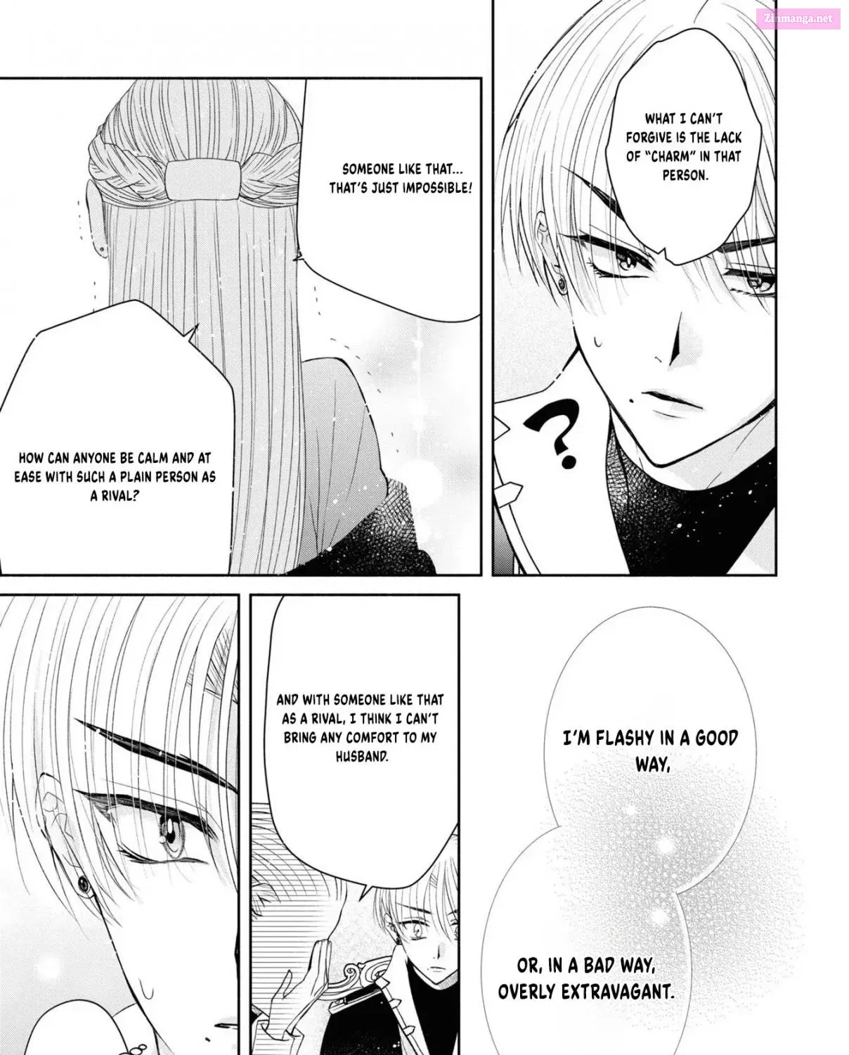 Aku no Kadou wo Ikimashou Zinmanga X Chapter 4 Page 19