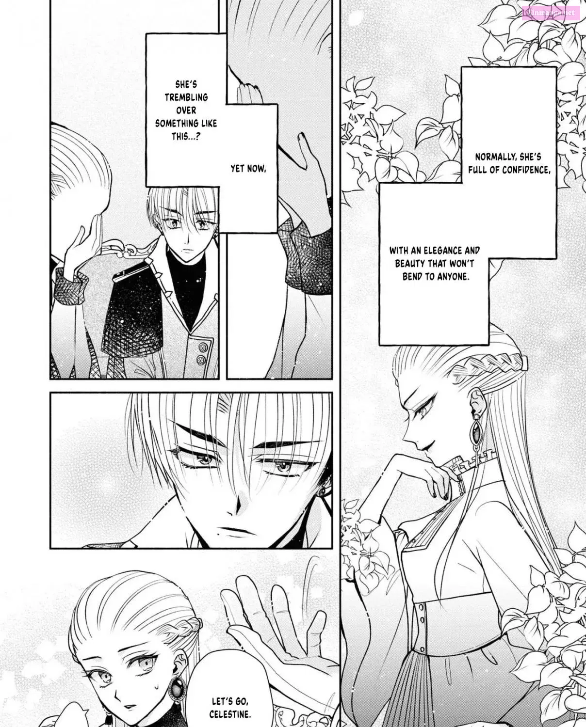 Aku no Kadou wo Ikimashou Zinmanga X Chapter 4 Page 21