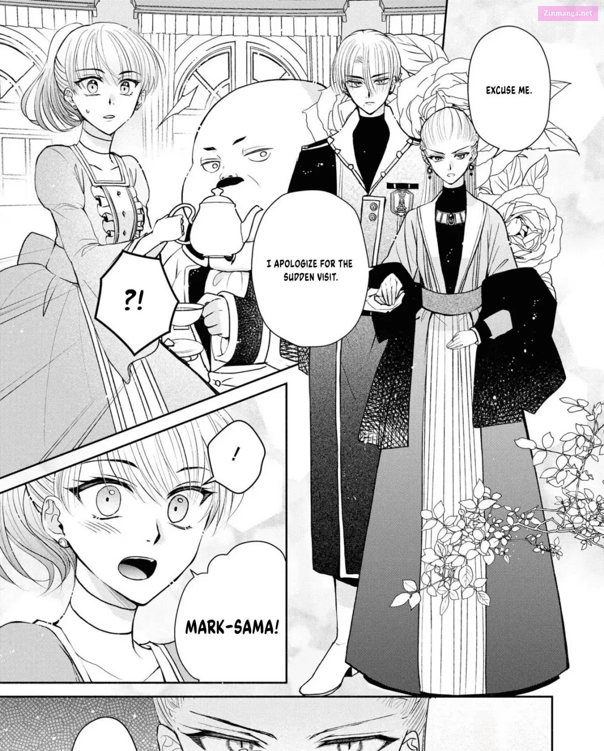 Aku no Kadou wo Ikimashou Zinmanga X Chapter 4 Page 27