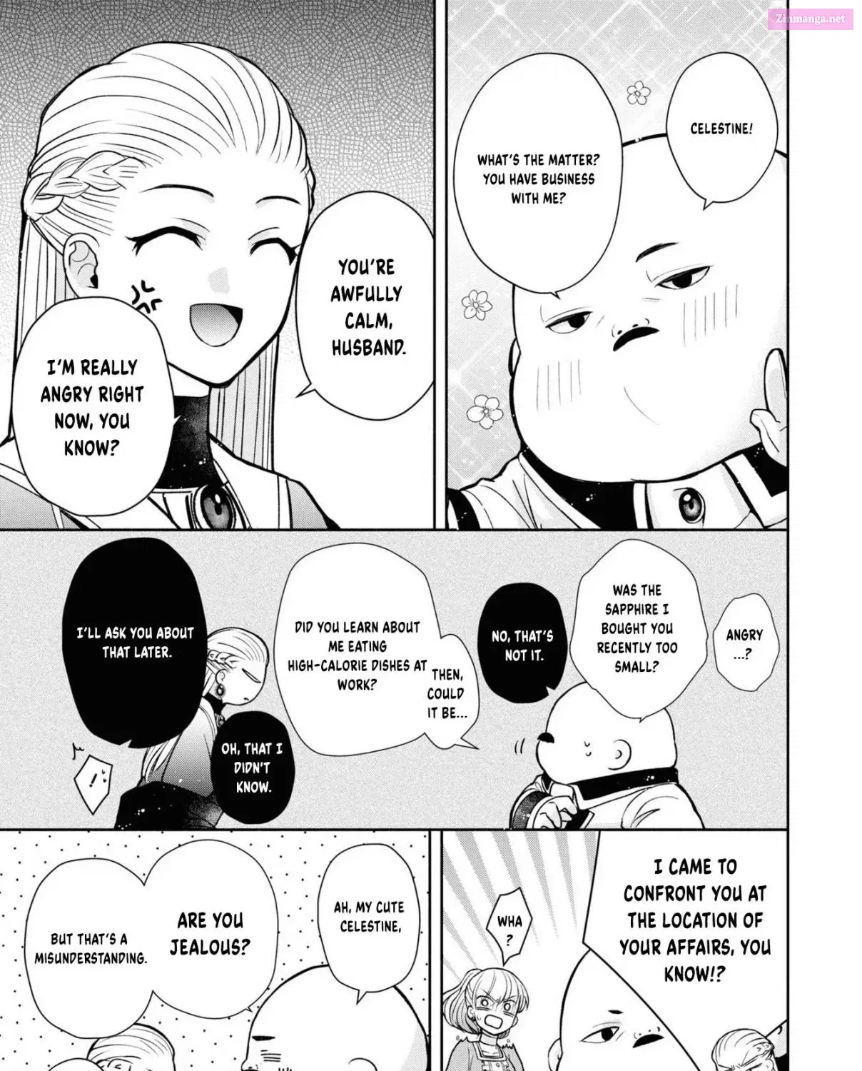 Aku no Kadou wo Ikimashou Zinmanga X Chapter 4 Page 31