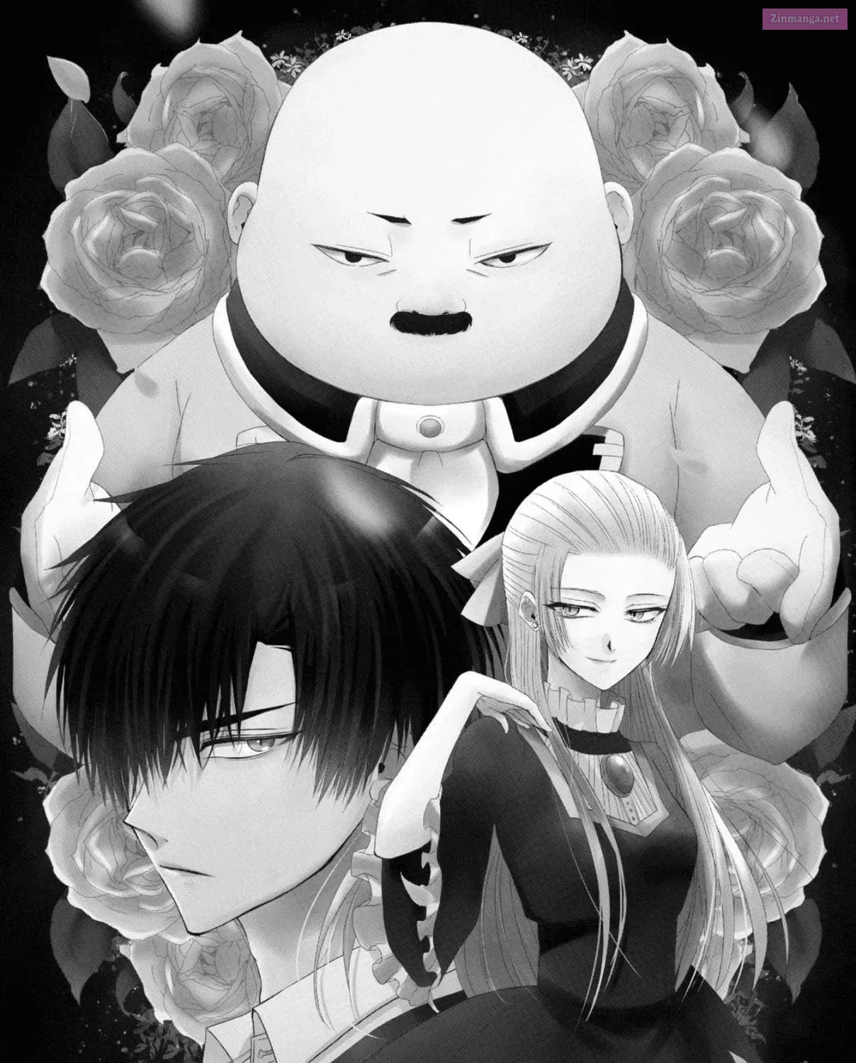 Aku no Kadou wo Ikimashou Zinmanga X Chapter 2 Page 3