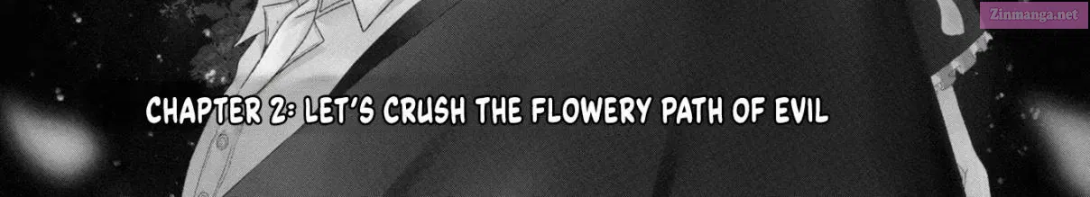 Aku no Kadou wo Ikimashou Zinmanga X Chapter 2 Page 4