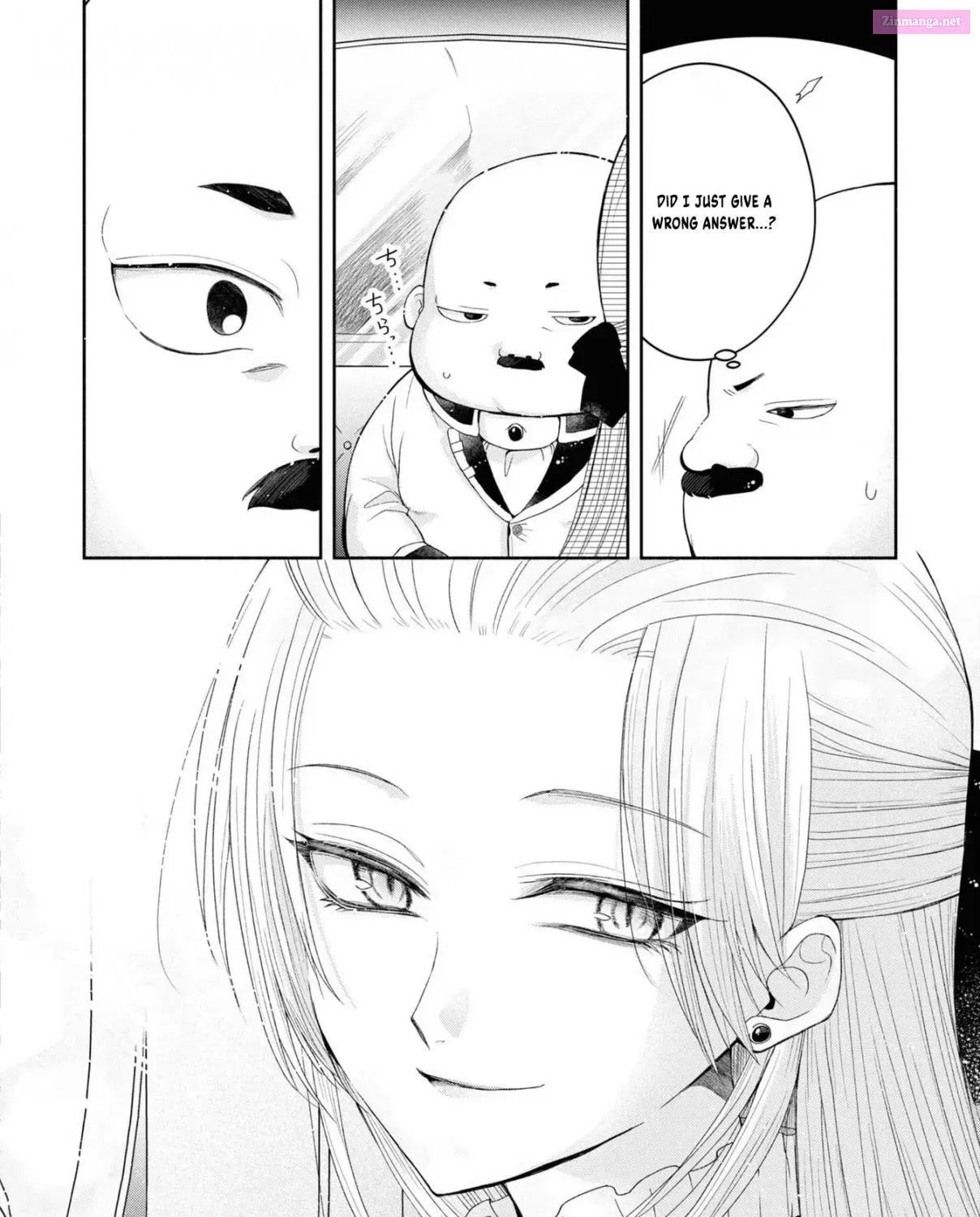 Aku no Kadou wo Ikimashou Zinmanga X Chapter 2 Page 9