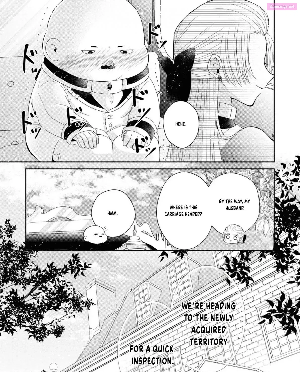 Aku no Kadou wo Ikimashou Zinmanga X Chapter 2 Page 11